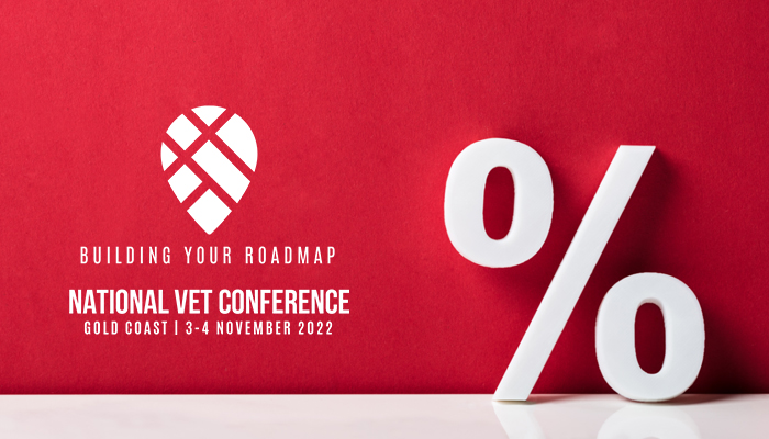 Every Discount Counts at the #2022NVC! image