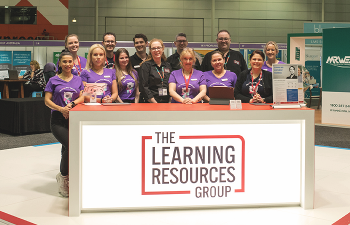 The Learning Resources Group image