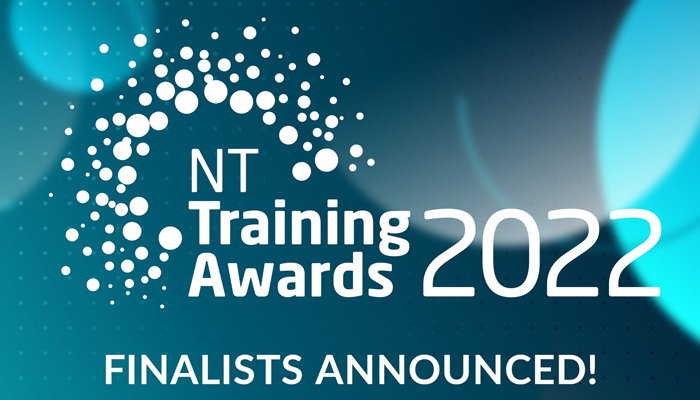 Congratulations to the Northern Territory's Training Awards Finalists! image