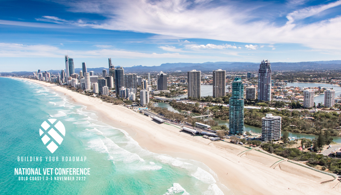 Make the Gold Coast your Destination this #2022NVC image