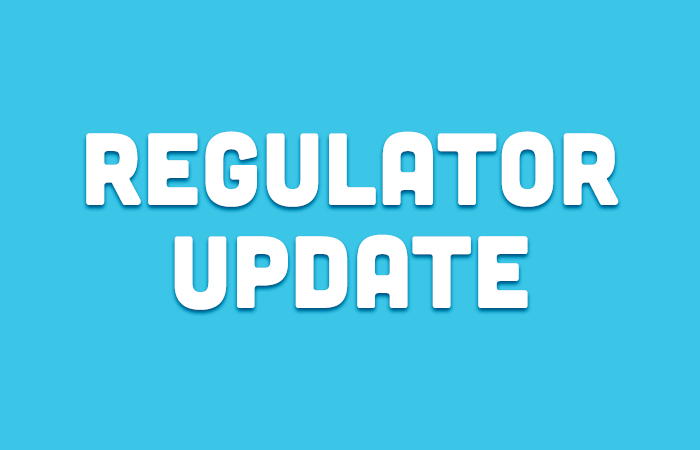 Updates From the VET Regulators image