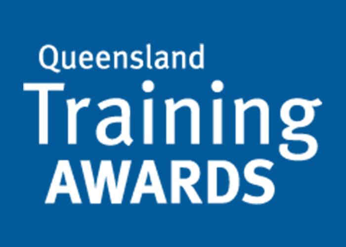 Join us at the Queensland Training Awards image