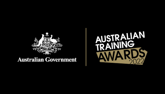 And Here They Are ... the 2022 Australian Training Awards Winners! image