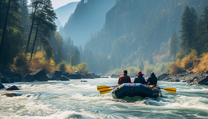 Tackling Leadership Rapids Head-On! image