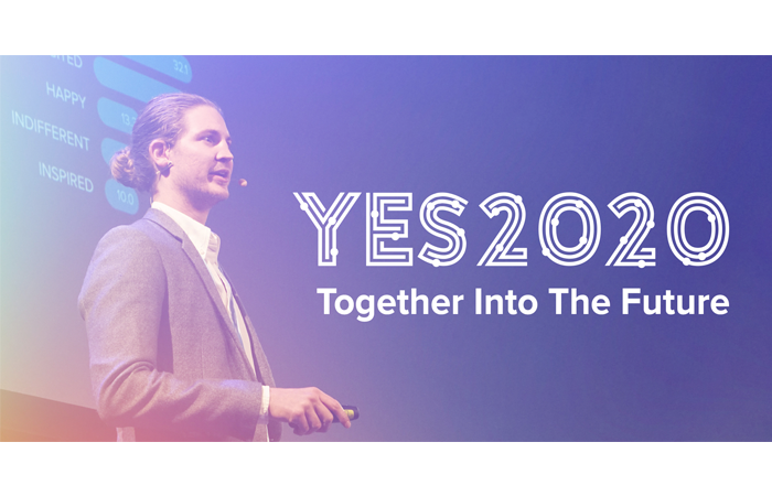 First Release Tickets to YES2020 Finish this Week! image