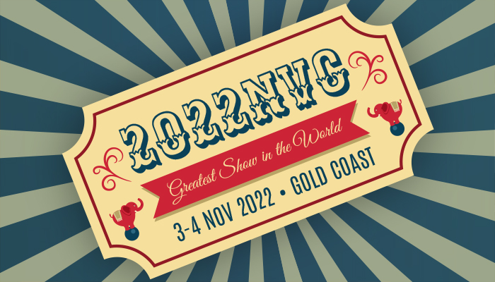 Roll Up, Roll Up!  The #2022 NVC Is Coming to Town! image