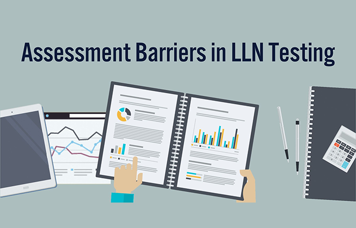 Assessment Barriers in LLN Testing image