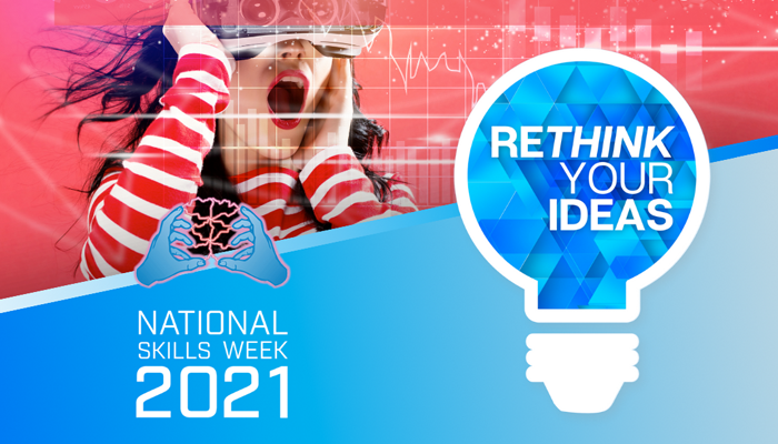 National Skills Week 2021: Raising the Profile of Vocational Learning image