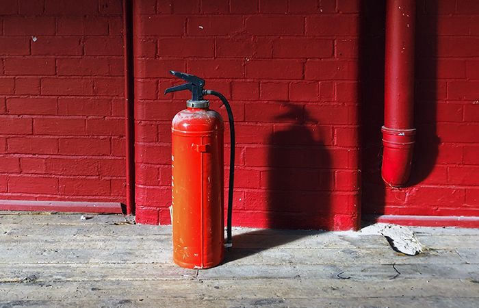 Qualification Review: Fire Protection Inspection and Testing image