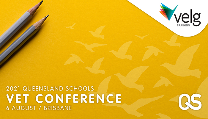2021 Queensland Schools VET Conference image