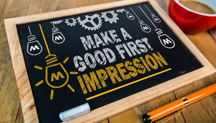 Create Your Best First Impression When Connecting With Students Online image