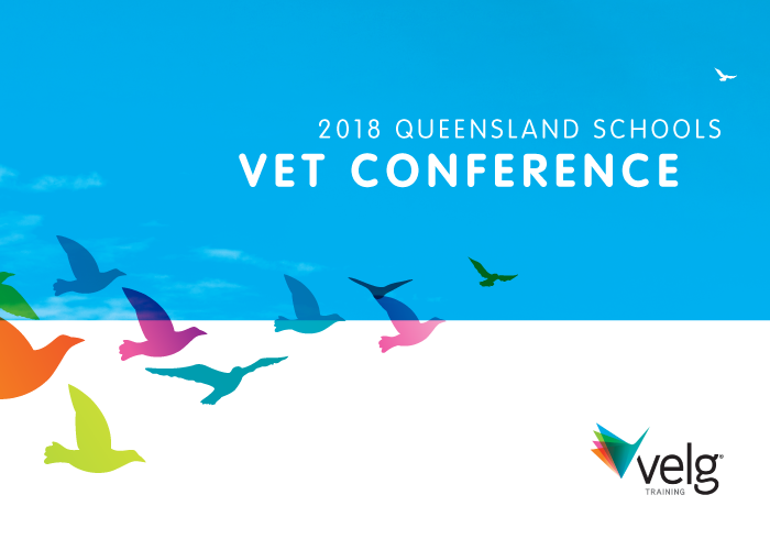 2018 QLD Schools VET Conference image