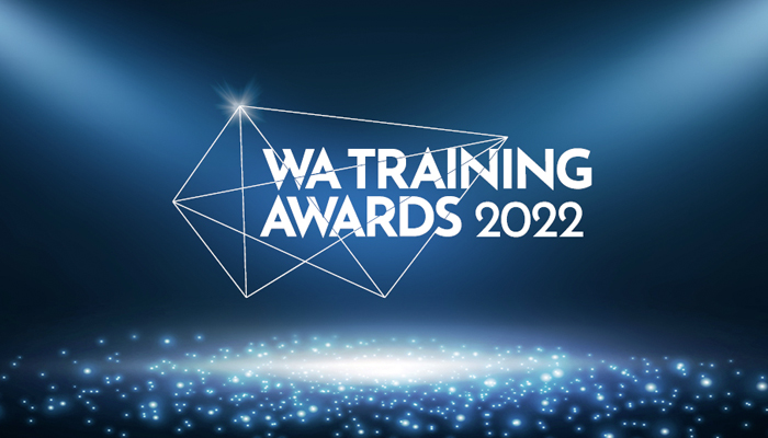 The 2022 Western Australia Training Awards are OPEN for Nominations! image