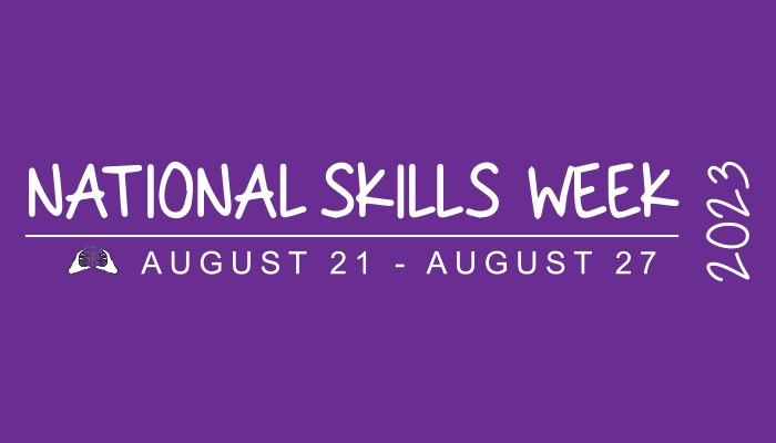 National Skills Week is Almost Here! image