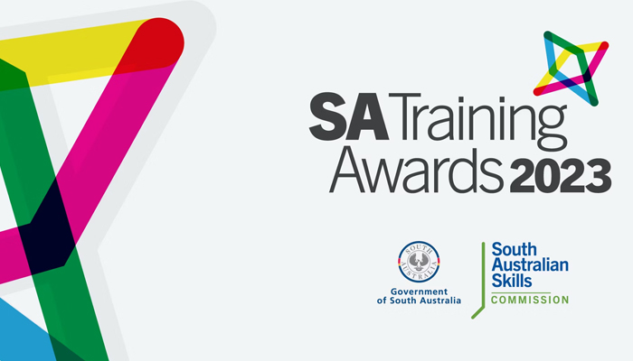 Nominations are Open for the 2023 South Australia Training Awards image