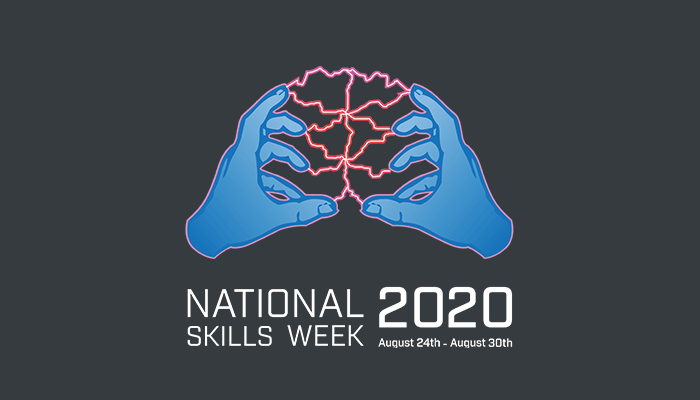 Celebrating National Skills Week 2020! image