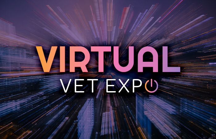 Our Virtual VET Expo is on its Way! image