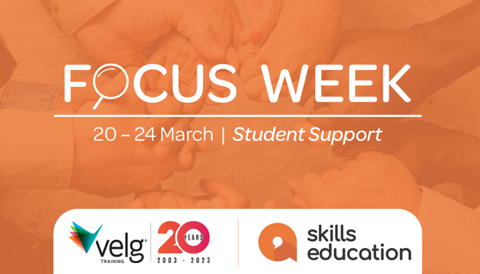 Introducing Focus Week: Student support image