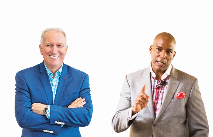 Blog: Introducing your #2019NVC Motivational Speakers! image