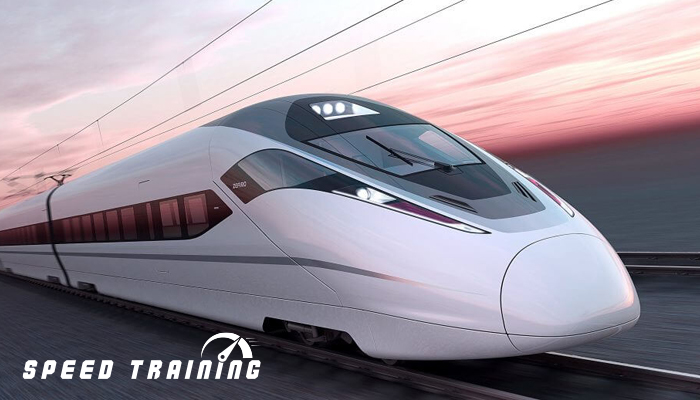 It's Time to Board the Speed Train! image