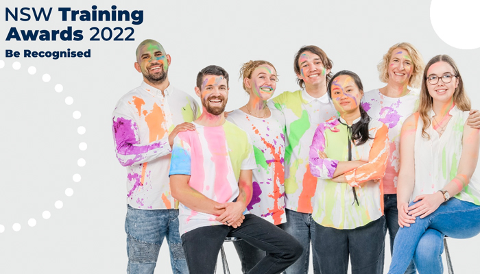 The NSW 2022 Training Awards are Closing Very Soon! image