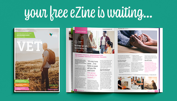 Your Free eZine is Waiting For You image