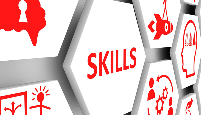 National Foundation Skills Framework 2022-2032 image