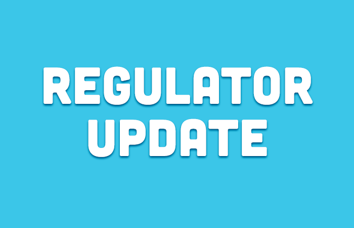 News and Updates from the Regulators image