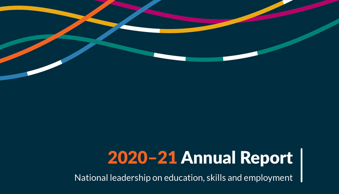 National Skills Commissioner Releases 2020-2021 Annual Report image