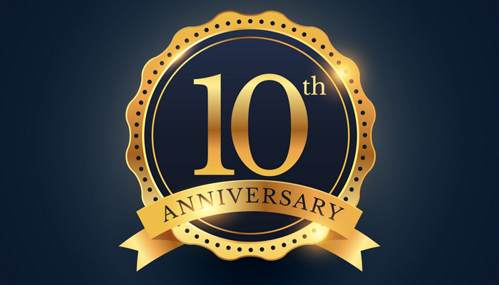 Message From Our CEO: Thank You For The Last 10 Years! image