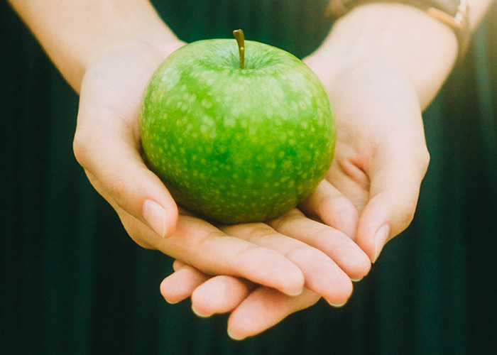 Apple for the Teacher image