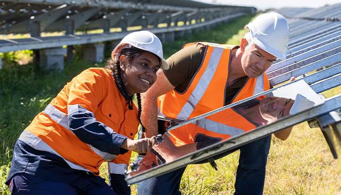Better Access to LND Skills is Crucial for Indigenous Australians image