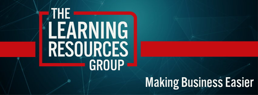 The Learning Resources Group Making Business Easier. image