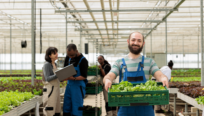 Building a Stronger Agricultural Workforce image