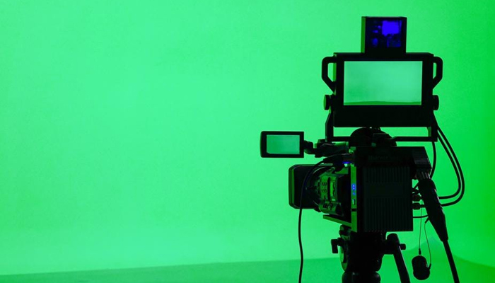 Enhance Your Visual Presence With Green Screen Technology image
