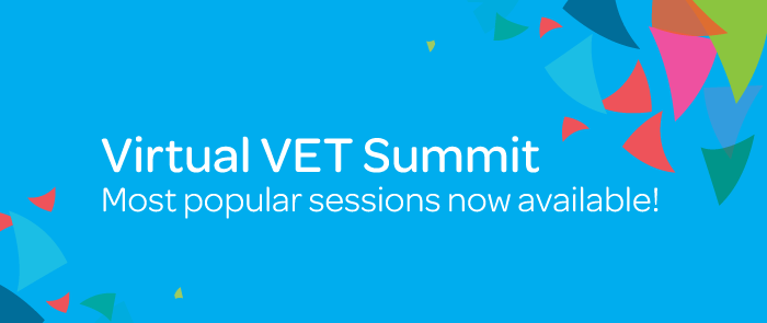 Did you miss the 2017 Virtual VET Summit - RTO Management and Compliance? image