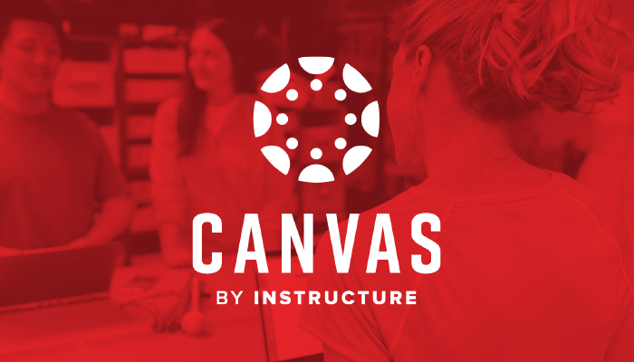 Thank You to Our Gold Sponsor: CANVAS image