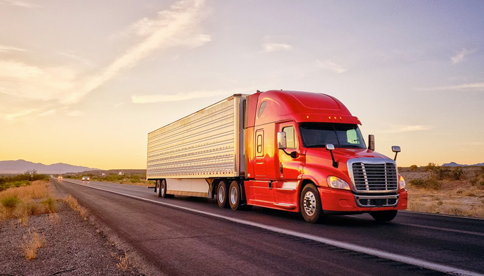 New Truck Driving Apprenticeship Set To Help Secure Australia's Economic Recovery image