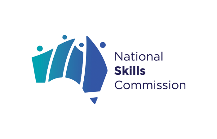 The National Skills Commission - Improving Confidence in Australia's VET System image