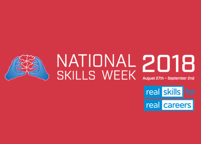 National Skills Week image