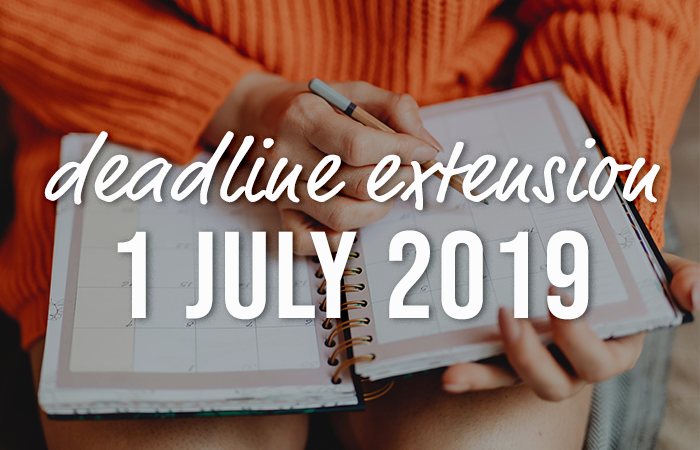 TAE Upgrade Deadline Extended to 1 July 2019 image