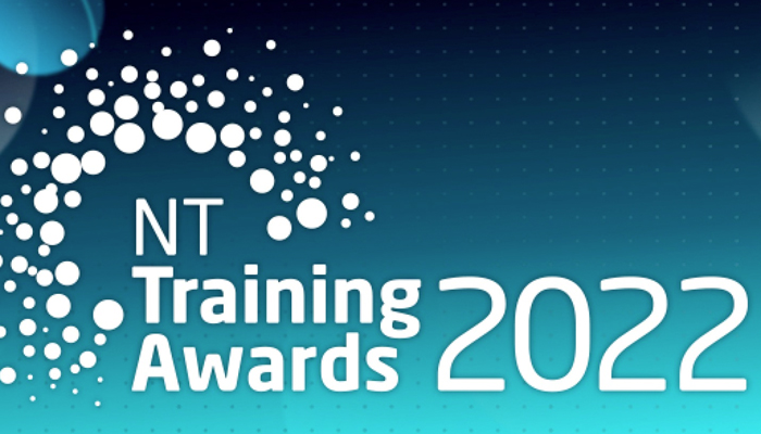The 2022  Northern Territory Training Awards are OPEN for Nominations! image