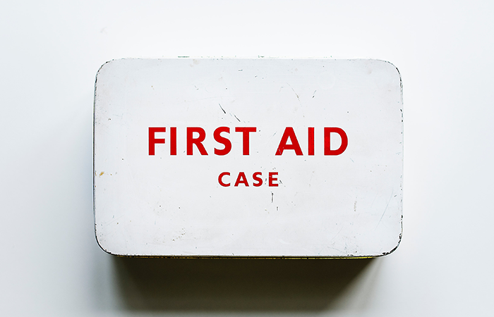 Important First Aid Update image