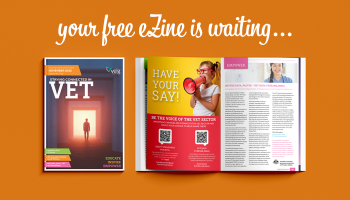 Your Free eZine Has Arrived! image